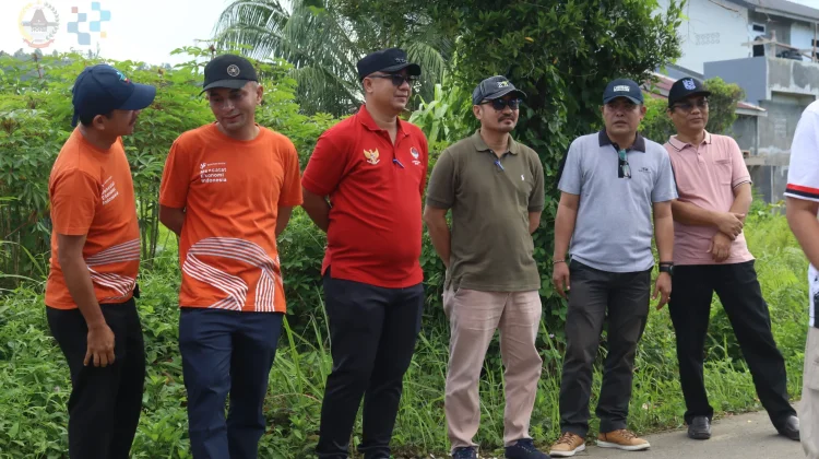 Gotong Royong Massal, Wujudkan Gunungsitoli Bersih, Sehat, dan Asri