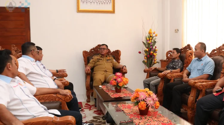 Sinergi KONI Sumut dan Pemko Gunungsitoli untuk PORPROVSU XII
