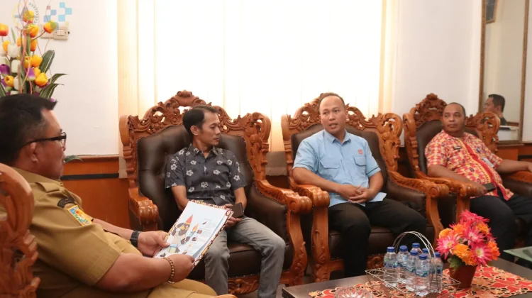 Sinergi KONI Sumut dan Pemko Gunungsitoli untuk PORPROVSU XII