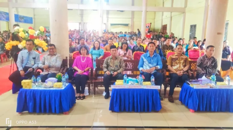 Kemenag Dorong Lulusan Teologi jadi Pendidik Profesional Berkarakter Kristiani