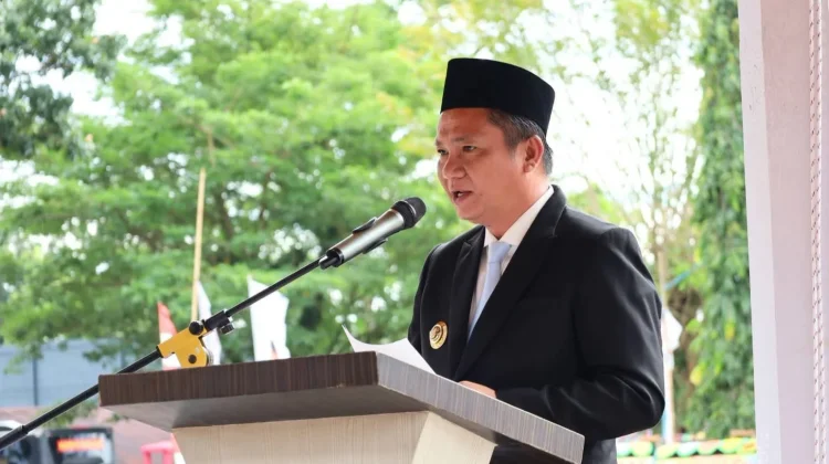 Bupati Nias Barat Apresiasi Pengabdian Polri