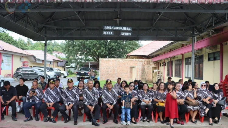Sinergi Terjalin di HUT Bhayangkara ke-80