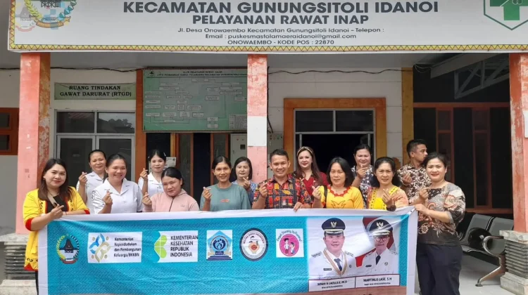 Tiga Kecamatan Nikmati Layanan KB HARGANAS ke-33