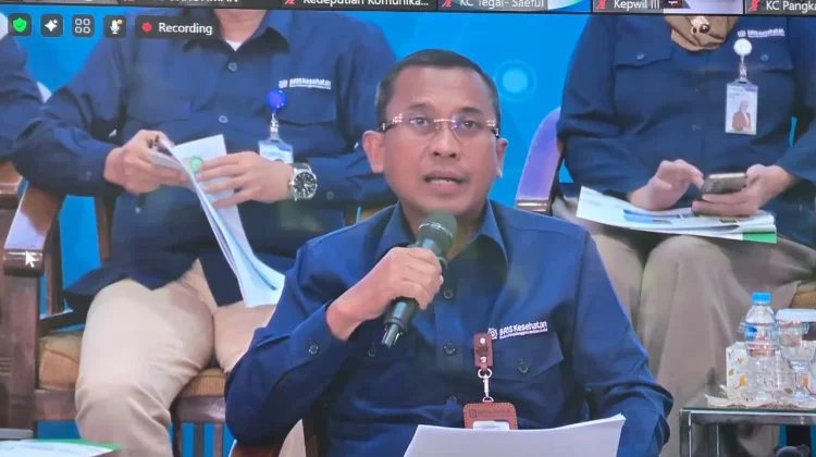 Sebanyak 98,62 Persen Penduduk Indonesia Terdaftar Menjadi Peserta JKN