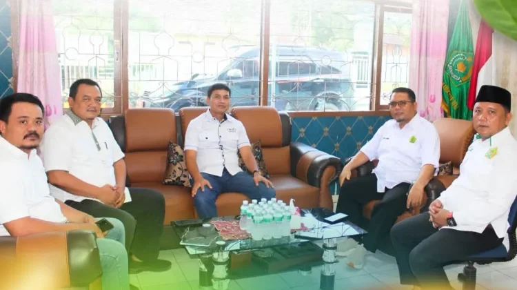 Percepat Sertifikat Wakaf, Kemenag Nias Gandeng ATR/BPN