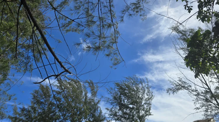 Prakiraan Cuaca Kepulauan Nias pada Akhir Pekan