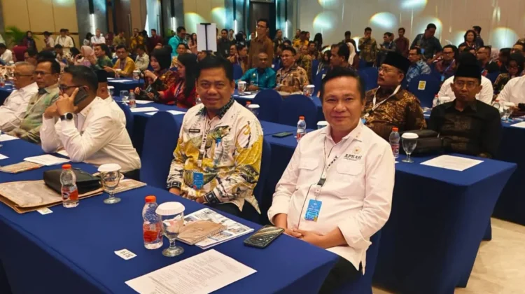 Bupati Eliyunus Hadiri Dialog Otonomi Daerah yang Digelar APKASI