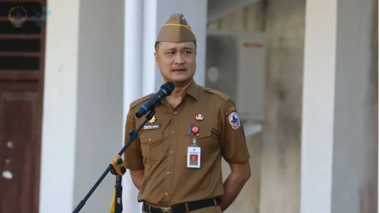 Sekda Dorong Transformasi Digital dan Peningkatan Akuntabilitas ASN