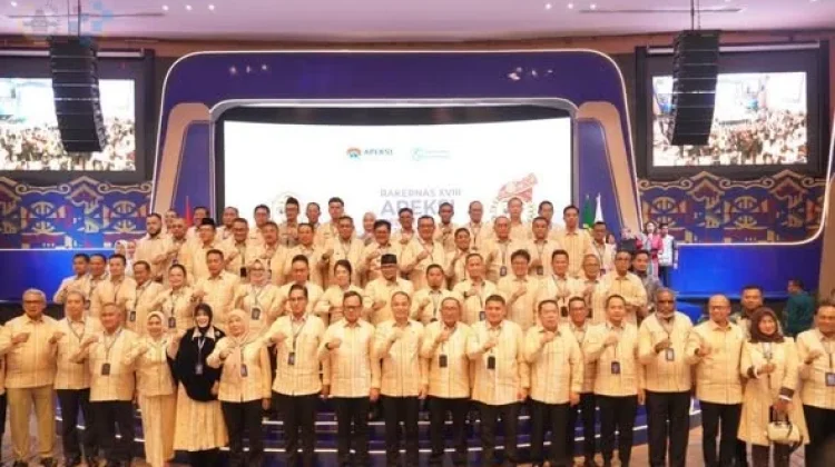Gunungsitoli Pererat Kolaborasi Nasional lewat Rakernas APEKSI 2026