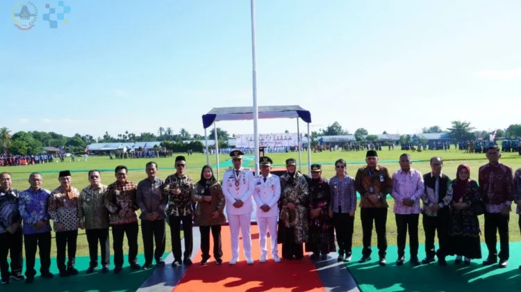 Gunungsitoli Pererat Kolaborasi Nasional lewat Rakernas APEKSI 2026