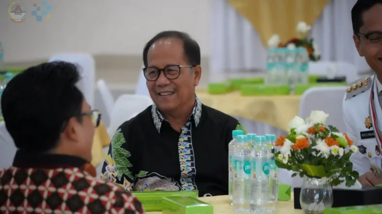 Gunungsitoli Pererat Kolaborasi Nasional lewat Rakernas APEKSI 2026
