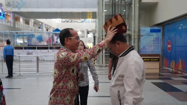 Gunungsitoli Pererat Kolaborasi Nasional lewat Rakernas APEKSI 2026