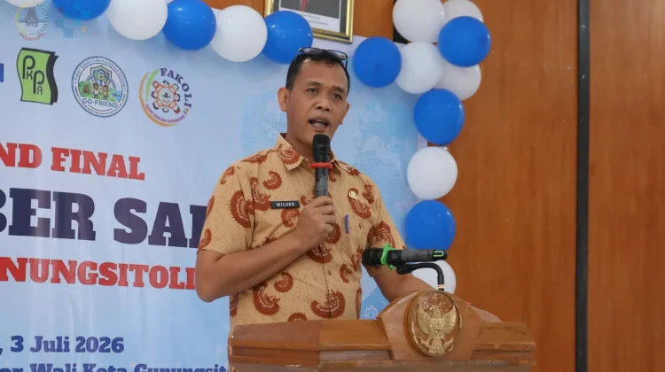 Duta Cyber Safety 2026 Resmi Ditetapkan di Gunungsitoli