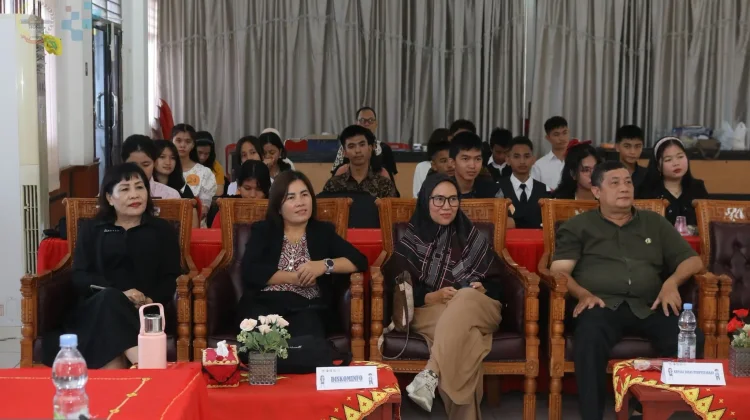 Duta Cyber Safety 2026 Resmi Ditetapkan di Gunungsitoli
