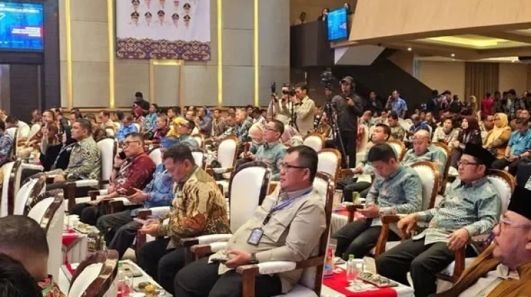 Rakernas APEKSI 2026, Wali Kota Gunungsitoli Perkuat Sinergi Daerah