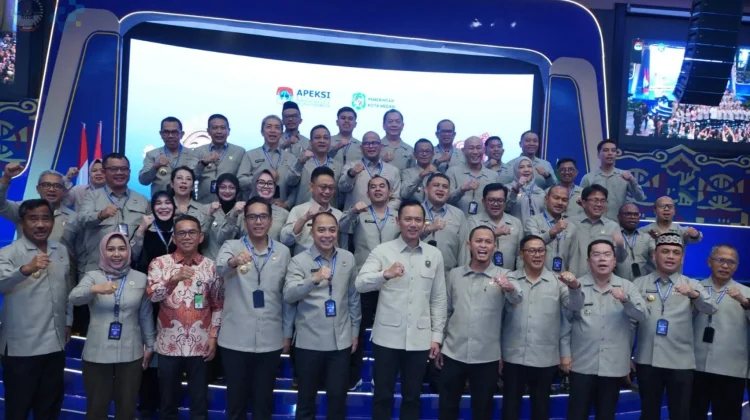 Rakernas APEKSI 2026, Wali Kota Gunungsitoli Perkuat Sinergi Daerah