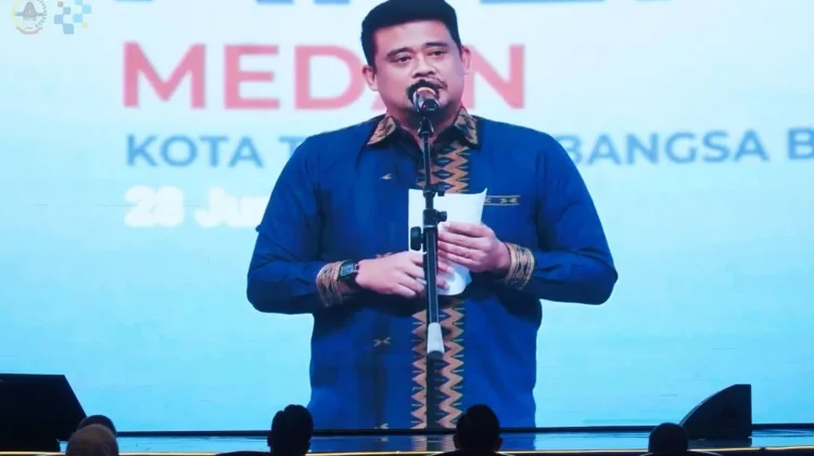 Rakernas APEKSI 2026, Wali Kota Gunungsitoli Perkuat Sinergi Daerah