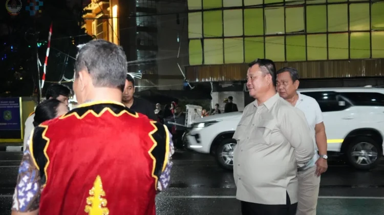 Gunungsitoli Tampil di Karnaval Budaya Rakernas APEKSI 2026