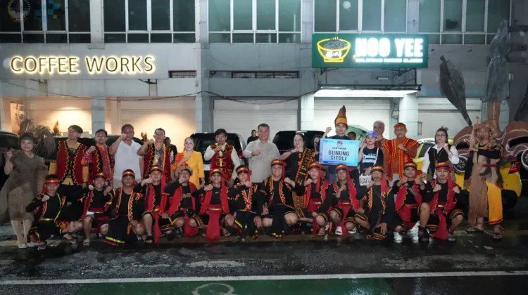 Gunungsitoli Tampil di Karnaval Budaya Rakernas APEKSI 2026
