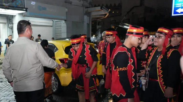 Gunungsitoli Tampil di Karnaval Budaya Rakernas APEKSI 2026