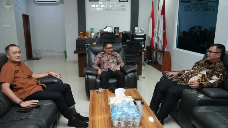 Audiensi dengan BPKH, Wali Kota Bahas Penataan Kawasan Hutan