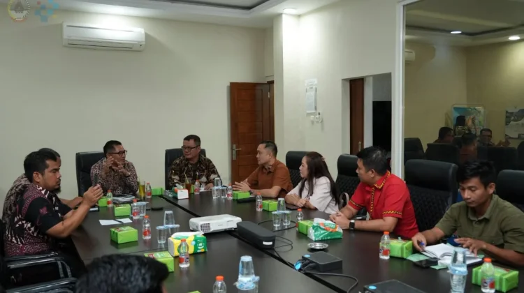 Audiensi dengan BPKH, Wali Kota Bahas Penataan Kawasan Hutan