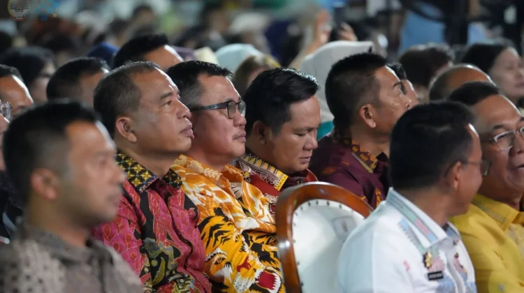 PRSU ke-50, Wali Kota Gunungsitoli Pererat Sinergi Antar Daerah
