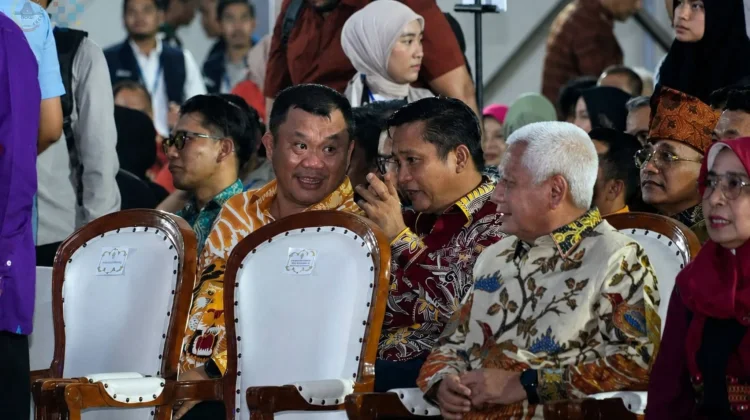 PRSU ke-50, Wali Kota Gunungsitoli Pererat Sinergi Antar Daerah