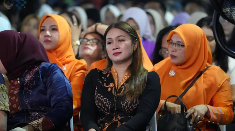 PRSU ke-50, Wali Kota Gunungsitoli Pererat Sinergi Antar Daerah