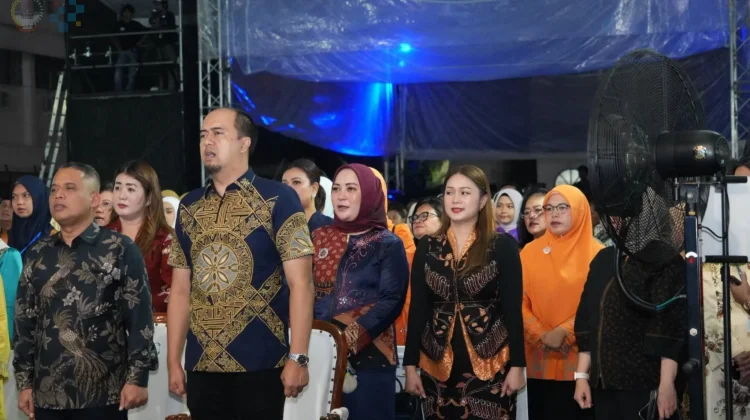 PRSU ke-50, Wali Kota Gunungsitoli Pererat Sinergi Antar Daerah