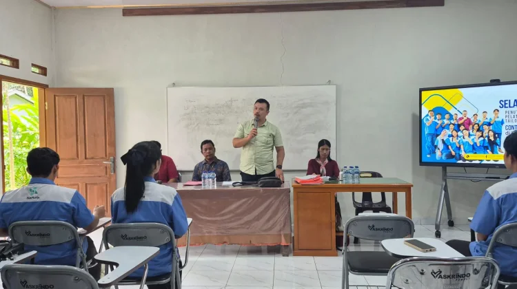 Penutupan TMT Content Creator LPK ZIONA, Langkah Nyata Majukan Pemuda