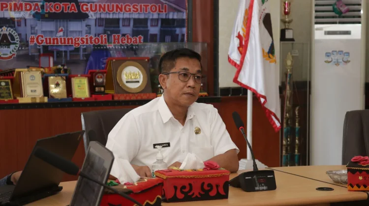 Gunungsitoli Matangkan Dukungan Program Nasional 3 Juta Rumah