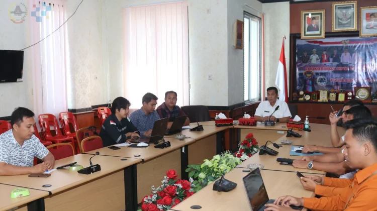 Gunungsitoli Matangkan Dukungan Program Nasional 3 Juta Rumah