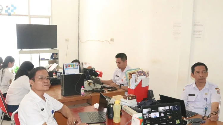Perkuat Infrastruktur Smart City, Diskominfo Ikuti Sharing Session CCTV