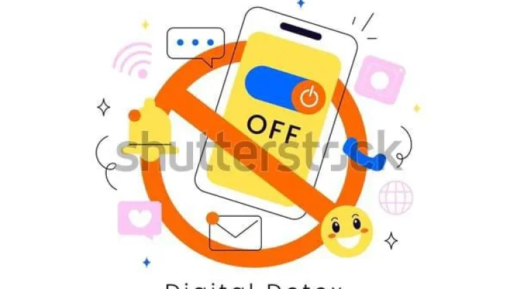 Detoks Gadget: Reset Otak 7 Hari, Hasilnya Bikin Nagih