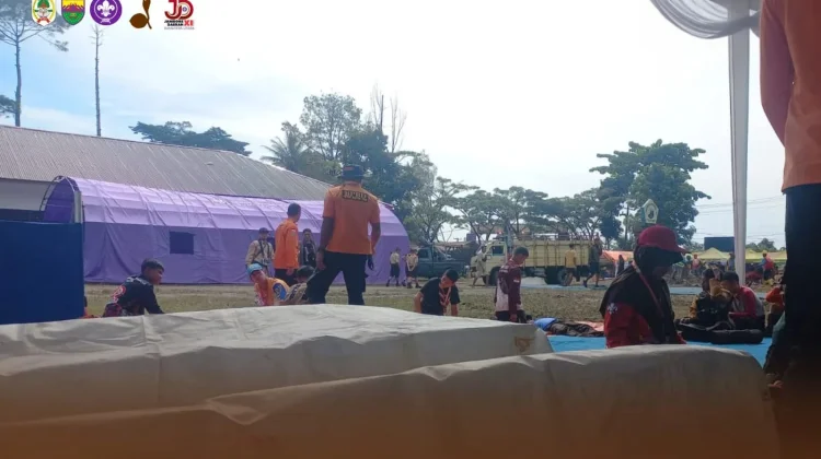 Eksplorasi Berbagai Zona Pembelajaran pada Hari Ke-3 Jambore Daerah XI Sumut