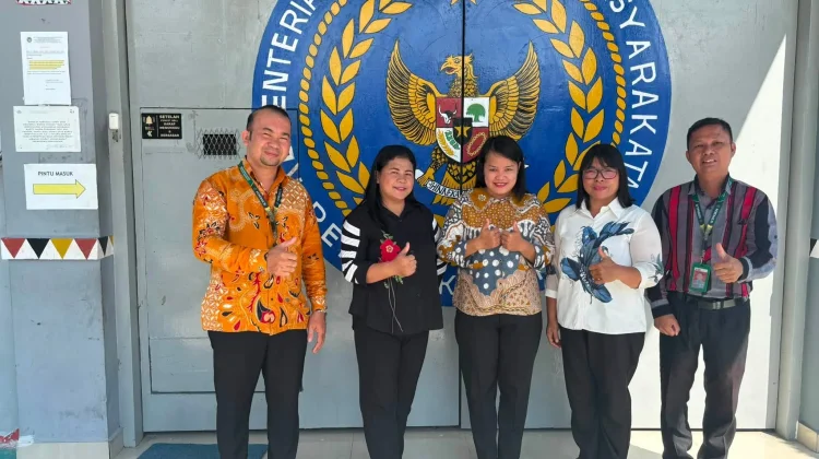 Pertobatan Membawa Pemulihan, Program Rohani Kemenag di Lapas Gunungsitoli
