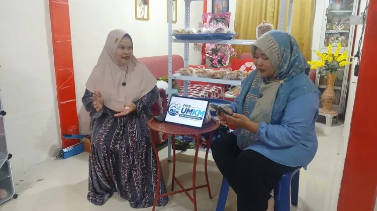 Produksi 900 Bolu Ikan Perhari, Usaha Arni Syam Maju Pesat