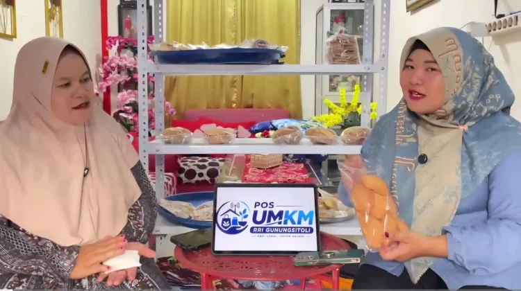 Kekuatan Media Sosial untuk Pelaku UMKM, Produk Gagal pun Bisa Laris Manis
