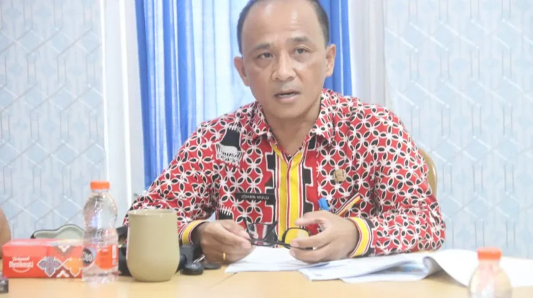 Bapperida Nias Utara Dorong OPD Perkuat "Rancang Bangun Inovasi"