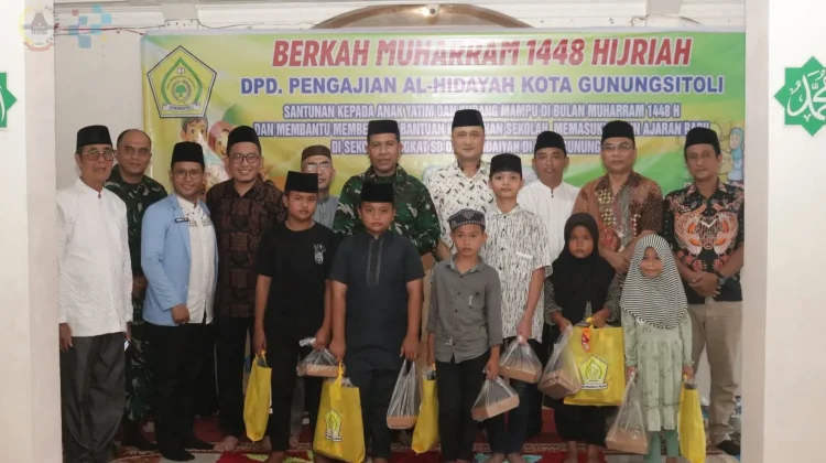 Pesan Sekda di Bulan Muharram: Refleksi Diri dan Perkuat Iman