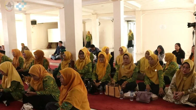 Sekda Gunungsitoli Ajak Perkuat Iman dan Kepedulian di Tahun Baru Islam 1448 H