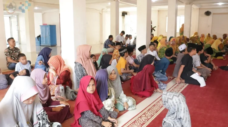 Sekda Gunungsitoli Ajak Perkuat Iman dan Kepedulian di Tahun Baru Islam 1448 H