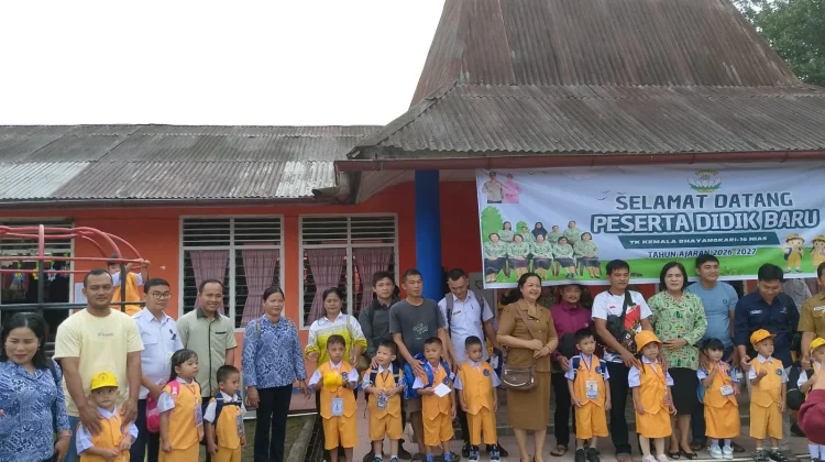 TK Kemala Bhayangkari Apresiasi GATI: Kehadiran Ayah Bikin Anak Lebih Semangat