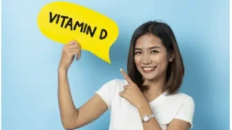 Manfaat Sehat Vitamin D untuk Tubuh