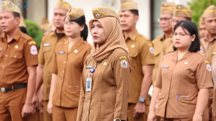Kadis Kominfo: Perkuat Kinerja ASN, Sukseskan Statistik Sektoral
