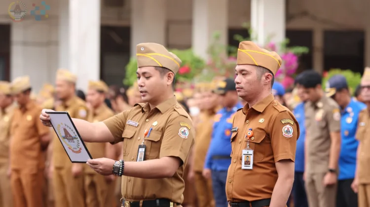 Kadis Kominfo: Perkuat Kinerja ASN, Sukseskan Statistik Sektoral