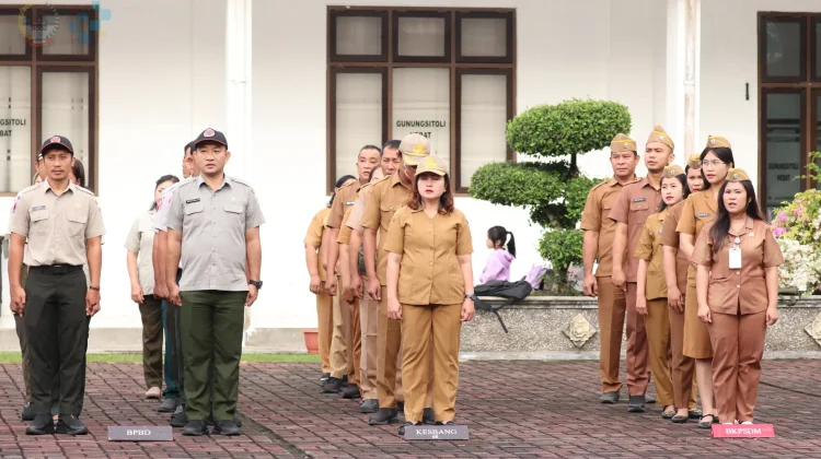 Kadis Kominfo: Perkuat Kinerja ASN, Sukseskan Statistik Sektoral