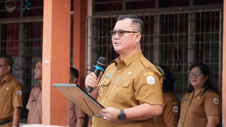 Pemko Gunungsitoli Komitmen Dukung MPLS 2026/2027