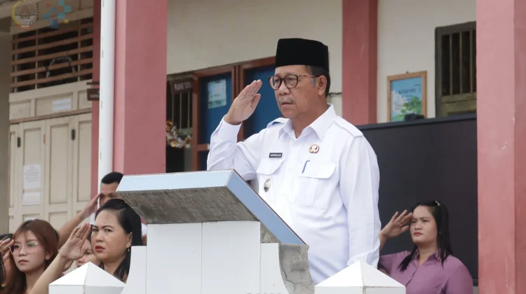 Pemko Gunungsitoli Komitmen Dukung MPLS 2026/2027